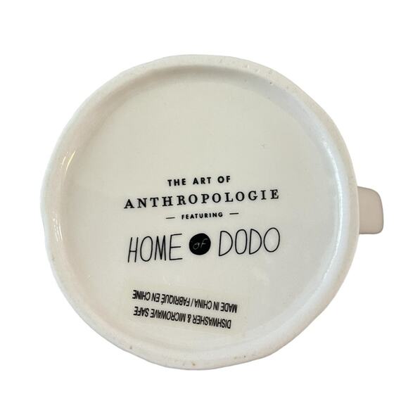 Anthropologie Michelle Morin En Plein Air Mug - Picture 8 of 8